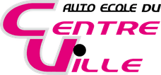 Auto-école du Centre-ville-logo