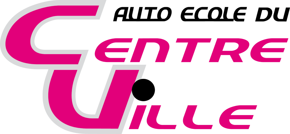 Auto-école du Centre-ville-logo